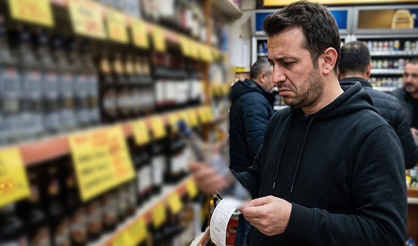 Alkollü içeceklere zam geldi.. Yeni fiyatlar raflara yansıyor