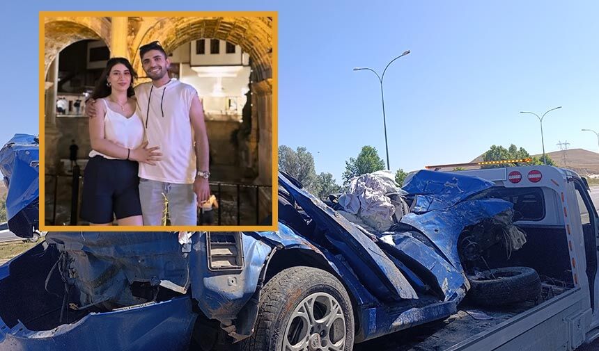 Anne ve baba hayatını kaybetti, 8 aylık bebek ağır yaralandı