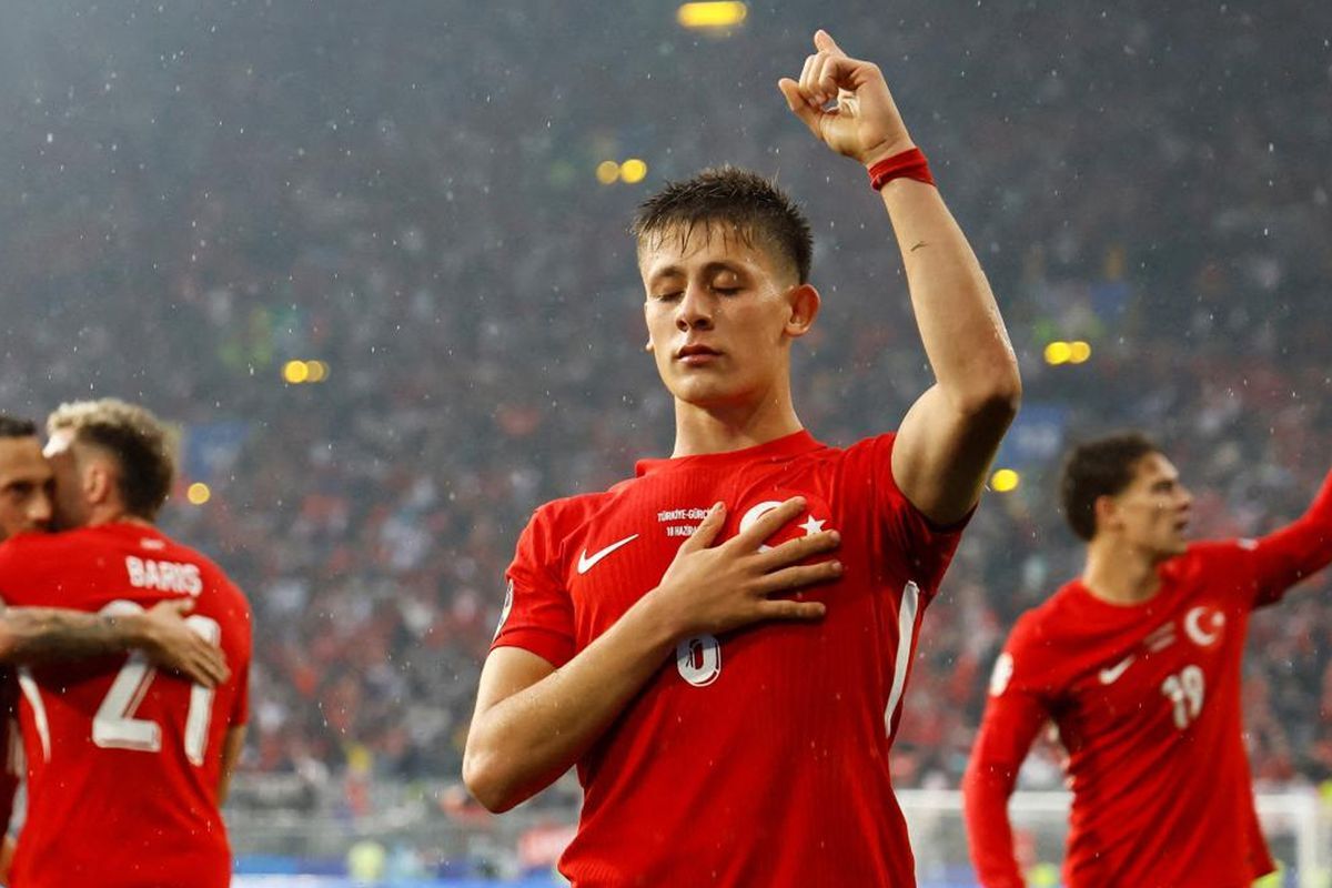 Arda Güler dünya futbolunda zirvede