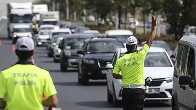 Artık bunlara ceza yok.. Trafikte önemli değişiklik