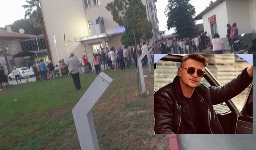 Askerden yeni dönen genç hayatını kaybetti