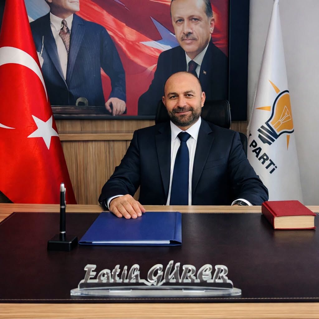 Aydın Büyükşehir Meclis Üyesi Fatih Gürer Kaçış Yok, Bahane Yok (1)