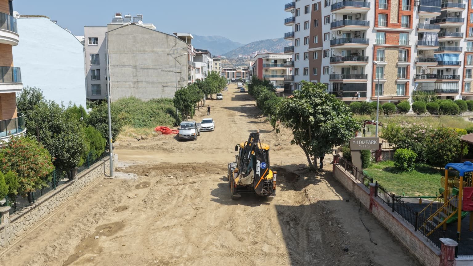 Aydın, Çerçioğlu Ile Altın Çağını Yaşıyor 17 Ilçede Milyonluk Yatırım Yağmuru (7)