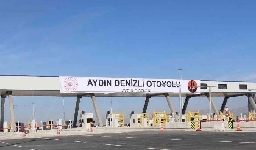 Sürücülerin dikkatine.. Aydın-Denizli Otoyolu için uyarı geldi