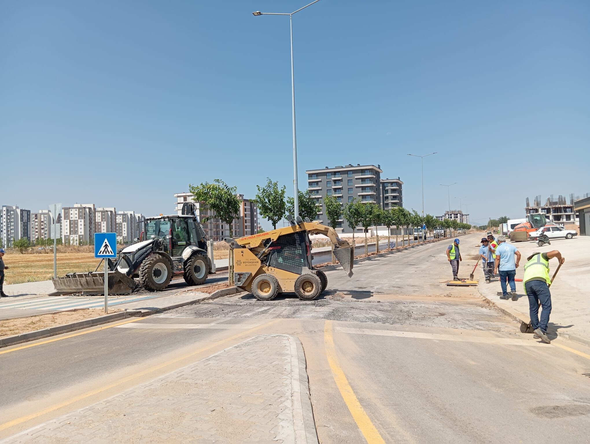 Aydın’a Çerçioğlu Dokunuşu Hizmetle Büyüyen Şehir (10)