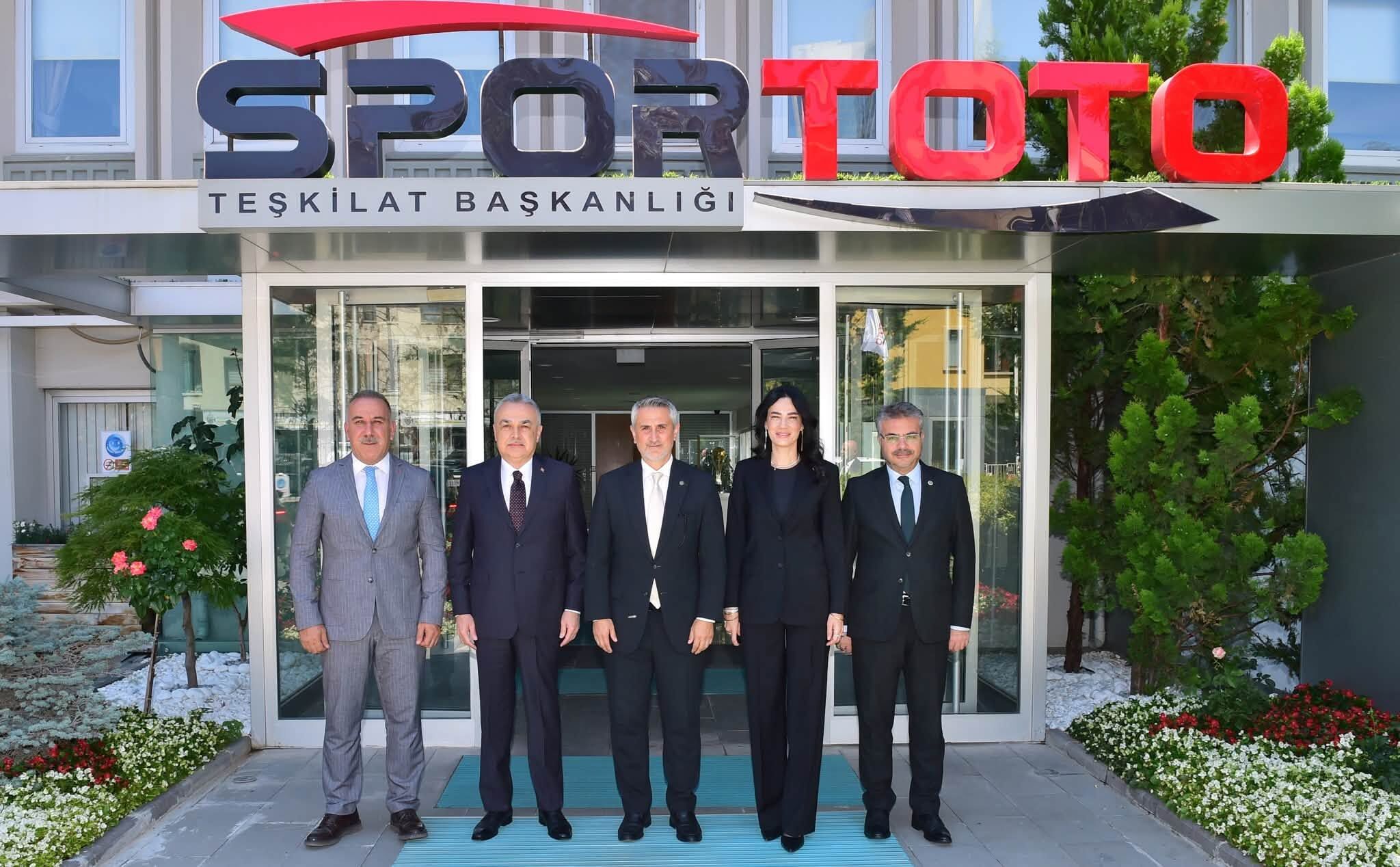 Aydın’a Müjde Geldi.. Bakanlık’ta Imzalar Atıldı (3)