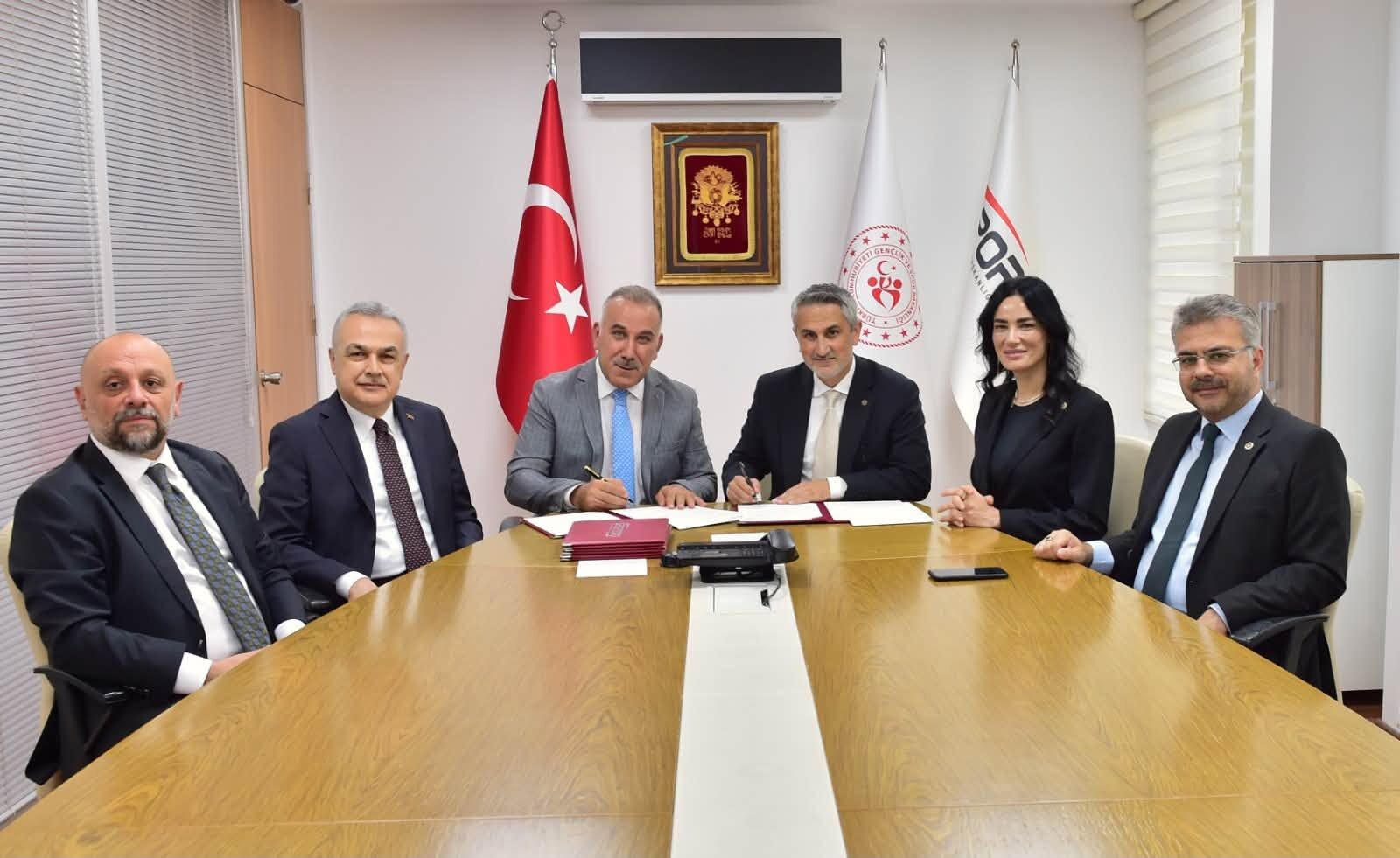 Aydın’a müjde geldi.. Bakanlık’ta imzalar atıldı