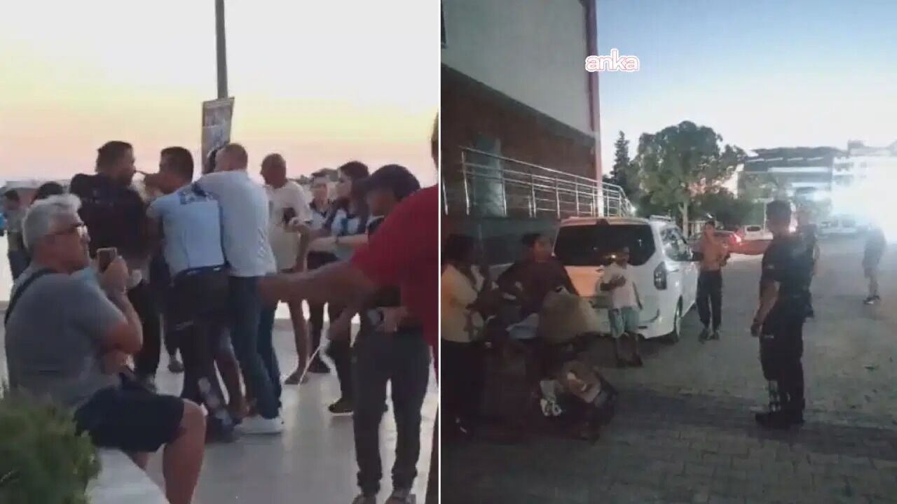 Aydın'da 2 Dilenci Tutuklandı (1)