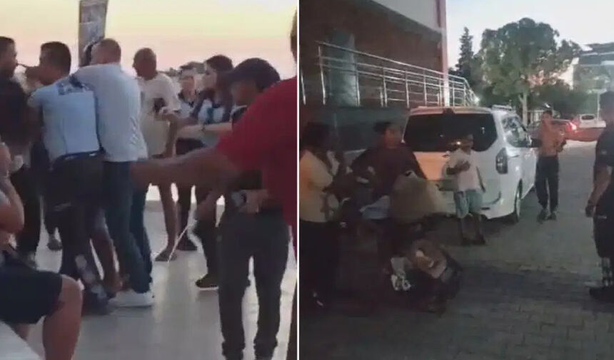 Aydın'da 2 dilenci tutuklandı