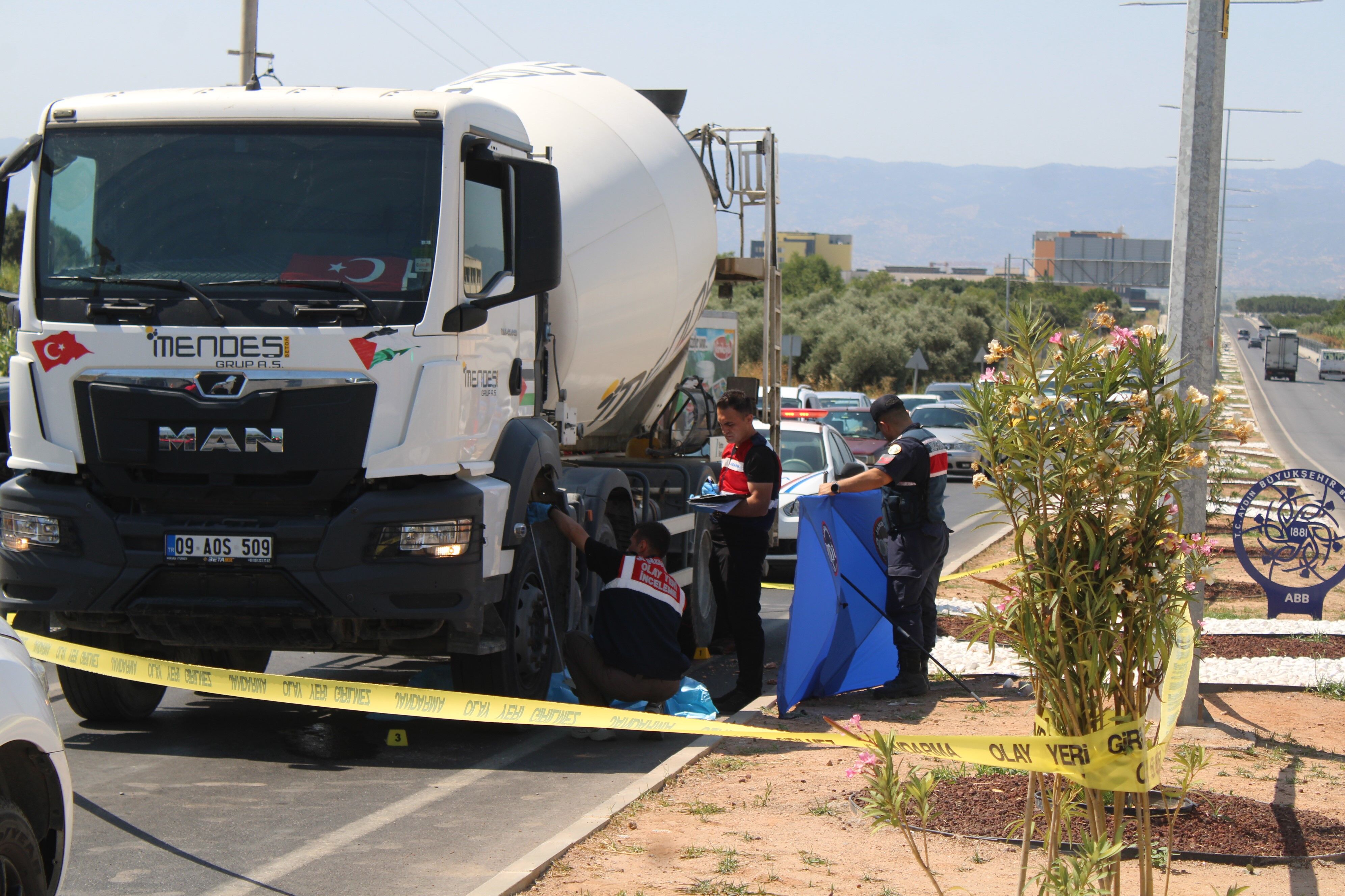 Aydın’da Acı Olay (2)-8