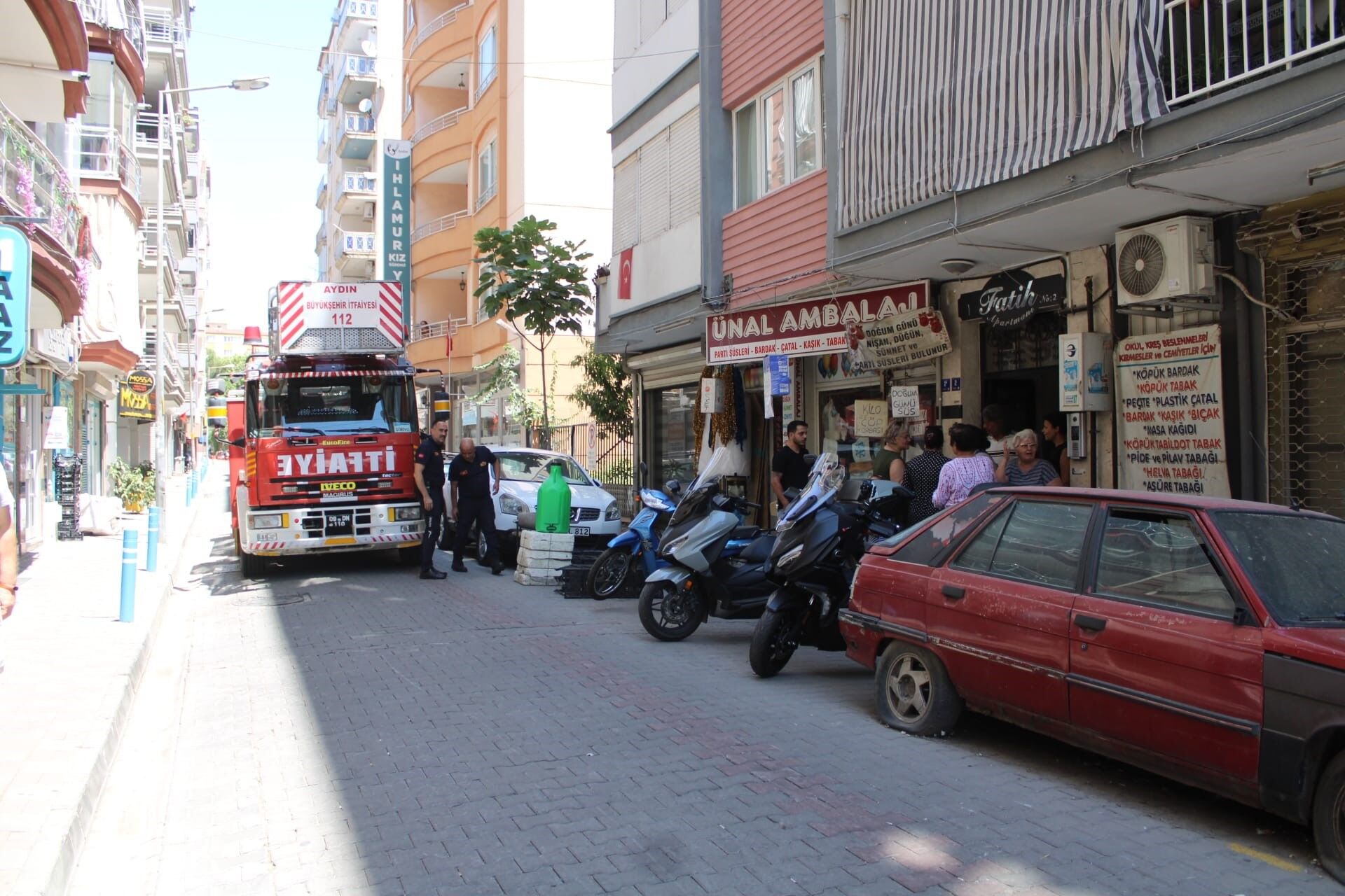 Aydın’da Ailesi Perişan Oldu, Gerçek Sonradan Ortaya Çıktı (1)
