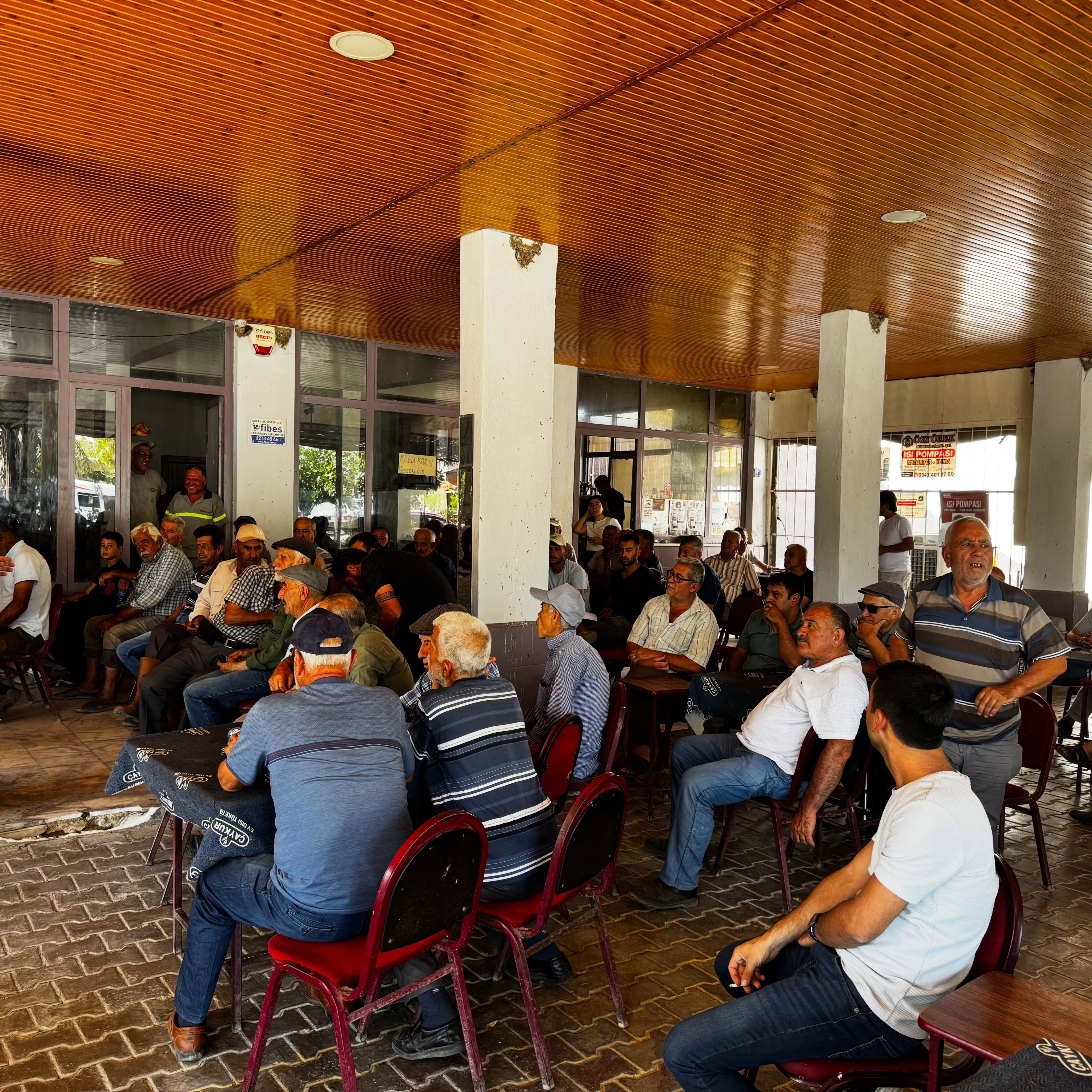 Aydın’da B-Reçete sistemine geçildi, vatandaşlara anlatıldı
