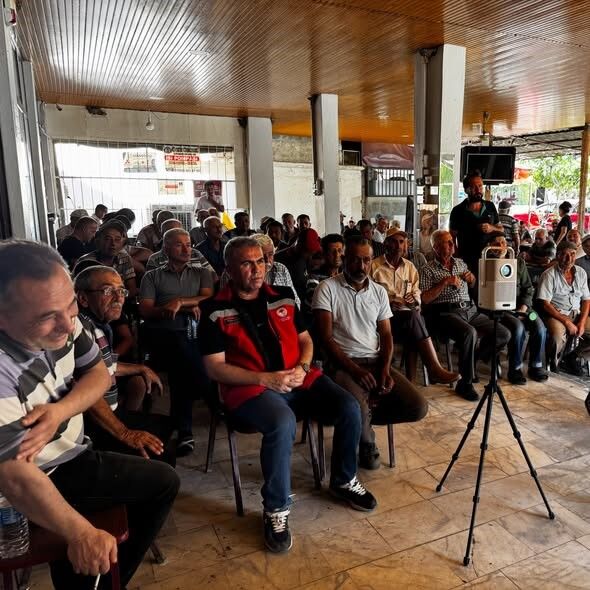 Aydın’da B Reçete Sistemine Geçildi, Vatandaşlara Anlatıldı (3)