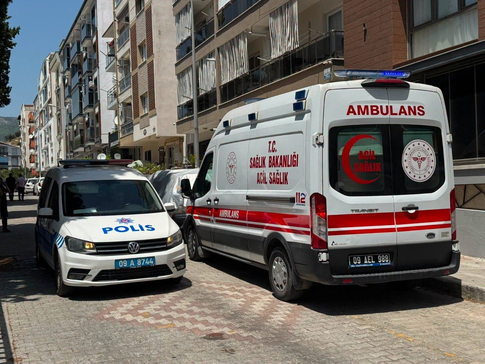 Aydın’da bir kadının cansız bedeni bulundu