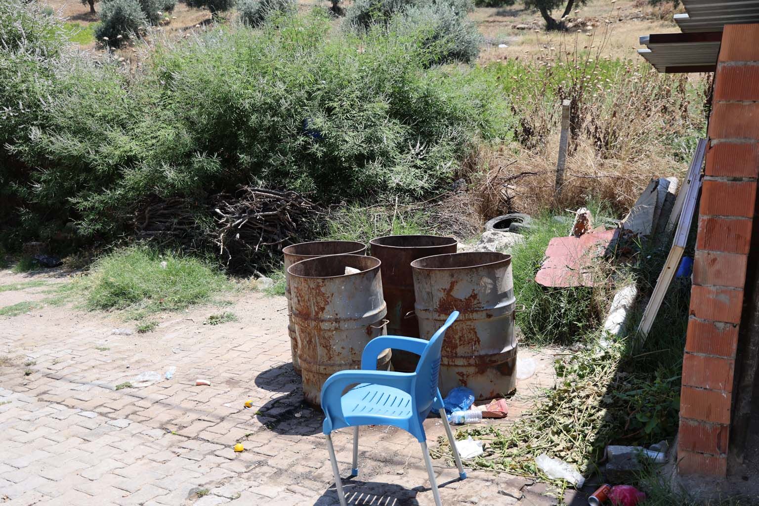 Aydın’da Chp’li Belediyenin Eziyeti.. Felçli Eşinin Başında Sinek Nöbeti Tutuyor (2) 1