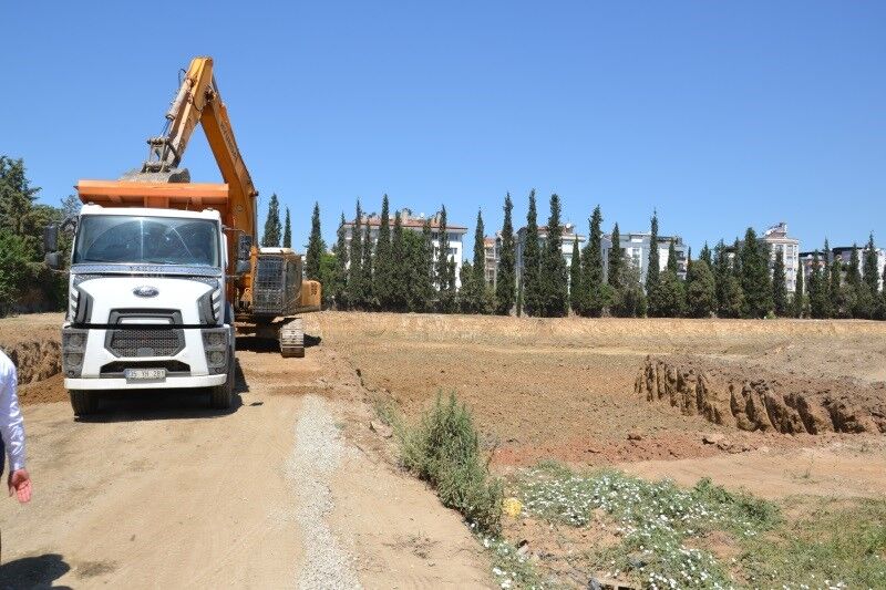 Aydın’da Dev Projede Çalışmalar Sürüyor (4)