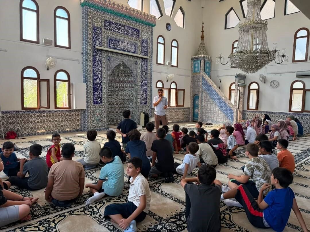 Aydın’da Kur'an Kursları Dolup Taşıyor (1)