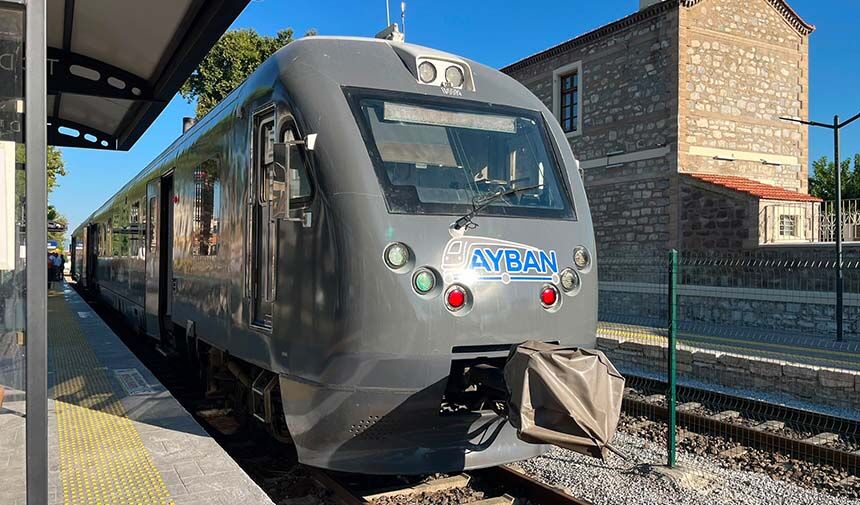 Aydın'da raylı sistem dönemi başlıyor: İşte AYBAN'ın durak durak 2026 bilet fiyatları
