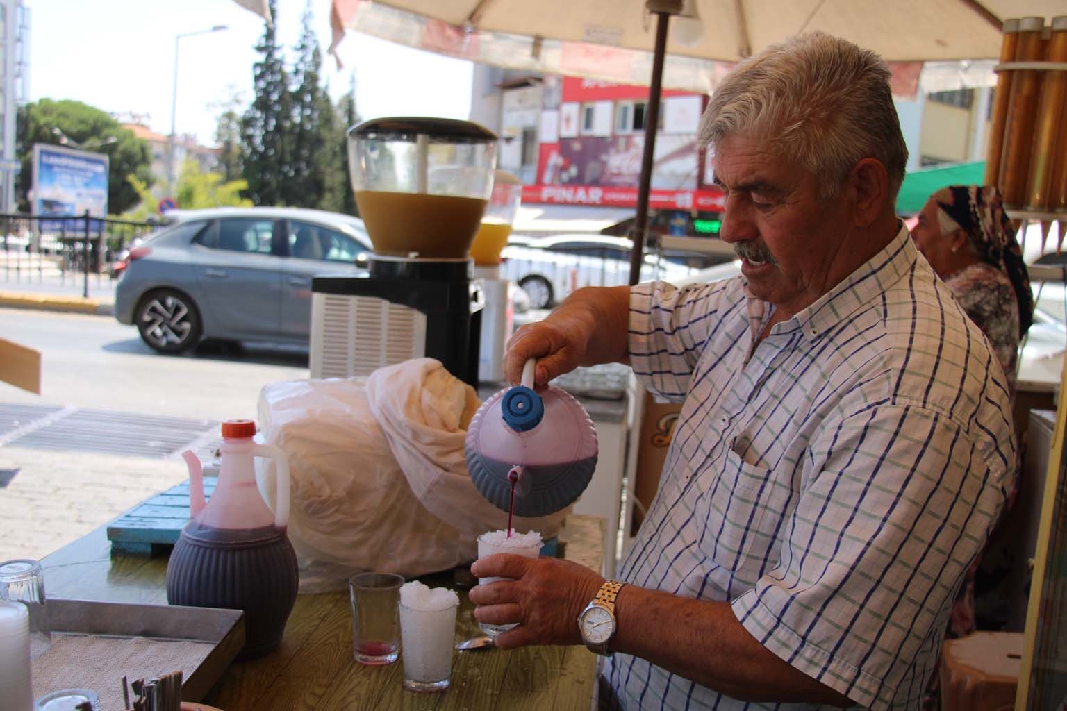 Aydın’da Serinlemek Isteyenlerin Ilk Tercihi (4)