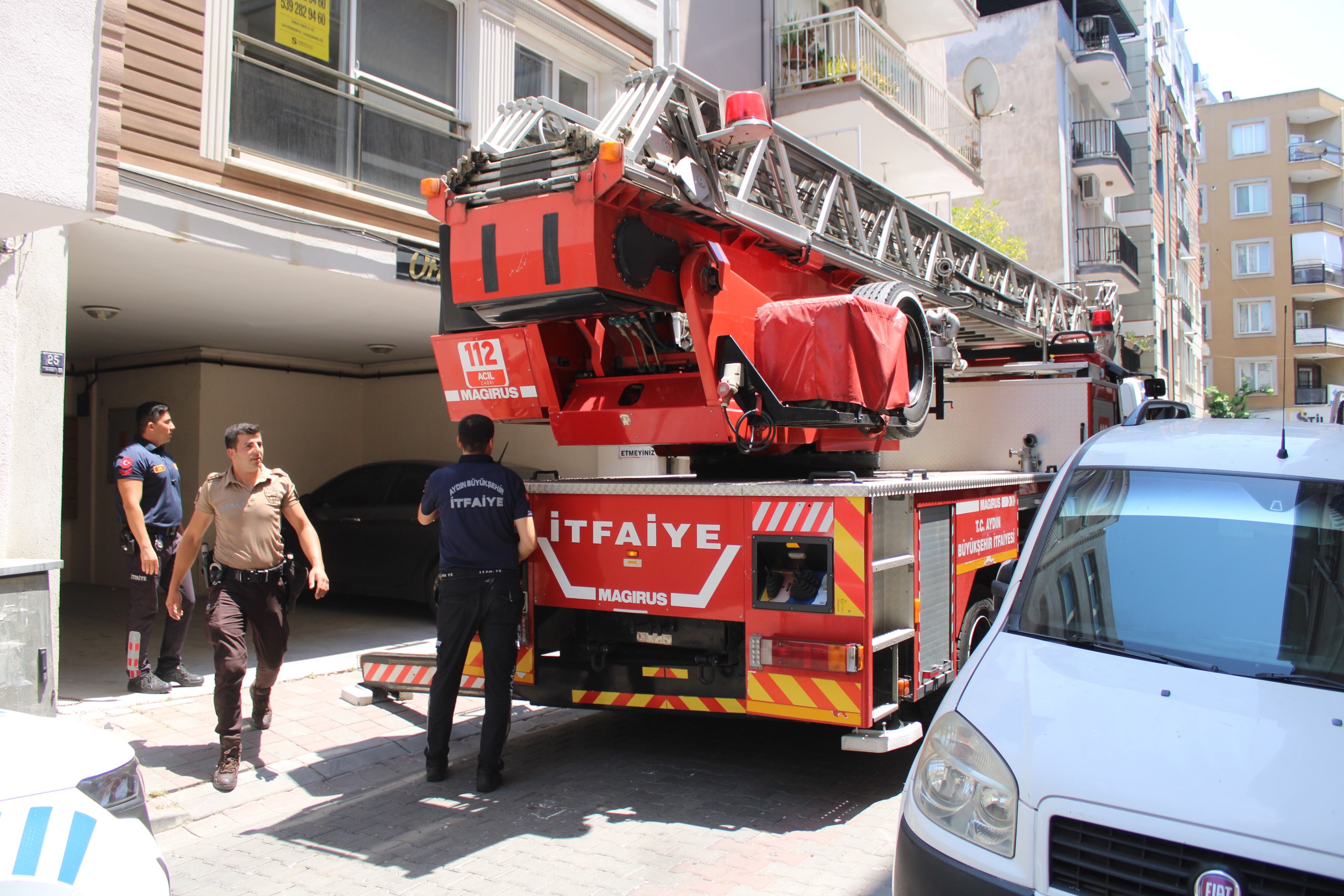 Aydın’da Yaşandı.. 110 Kilometre Uzakta Bulundu (1)
