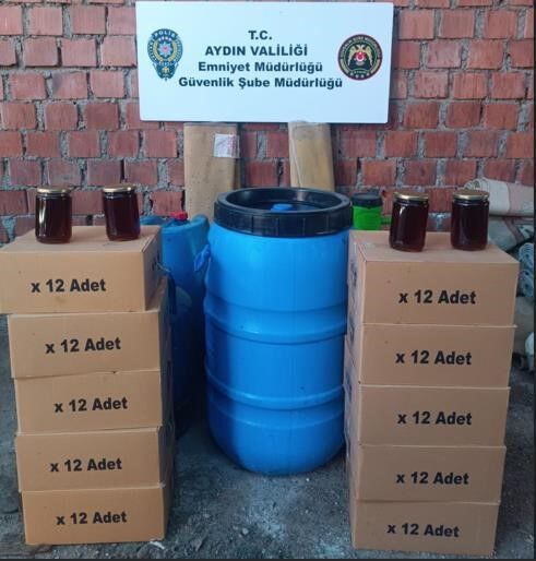 Aydın’da Yine Yangın Çıktı (3)