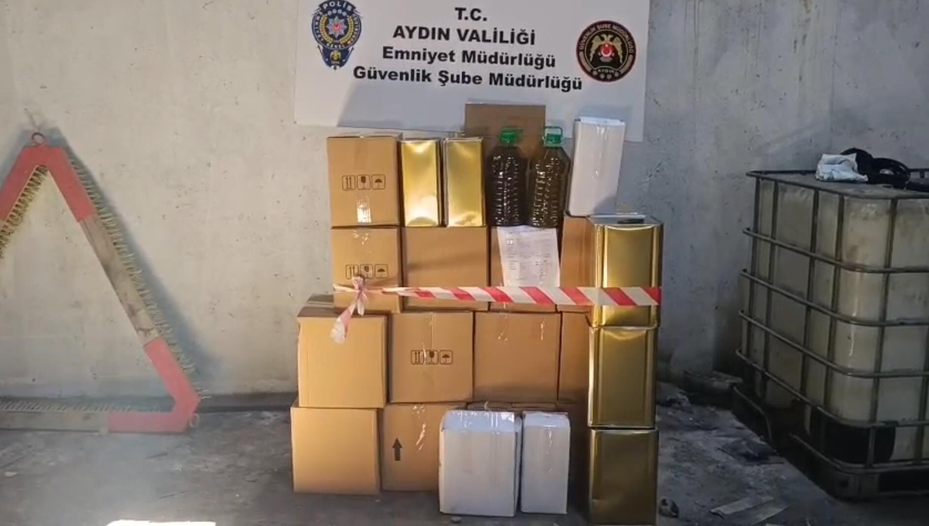 Aydın’da Yine Yangın Çıktı (4)
