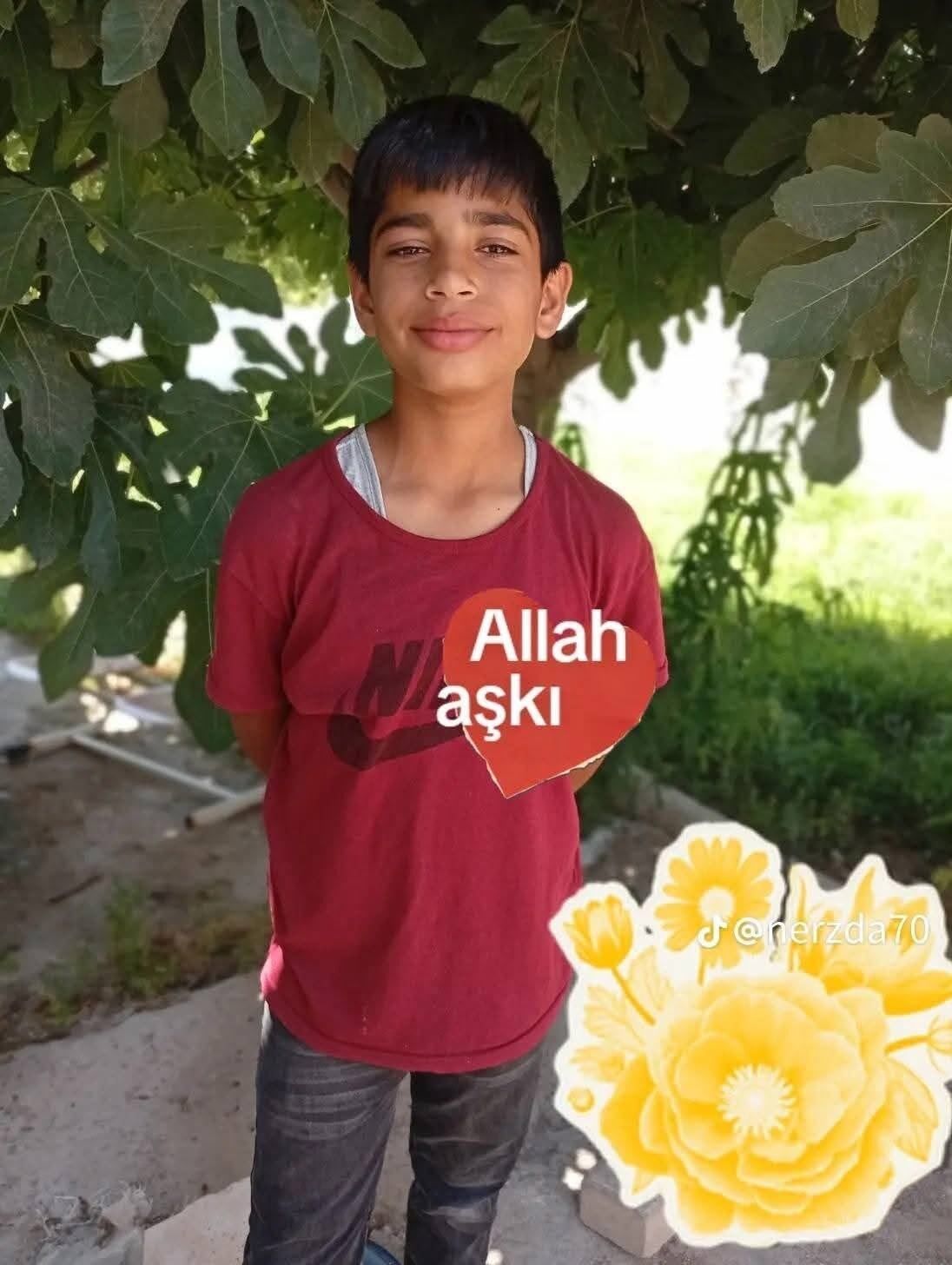 Aydın’da Yürekler Yandı, 11 Yaşındaki Şahin Için Çalışmalar Yeniden Başladı (2)