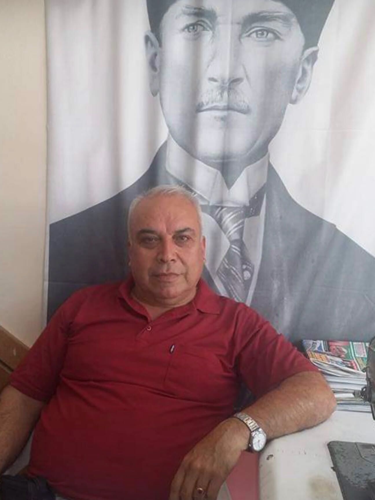 Aydın’ın sevilen esnafı hayatını kaybetti