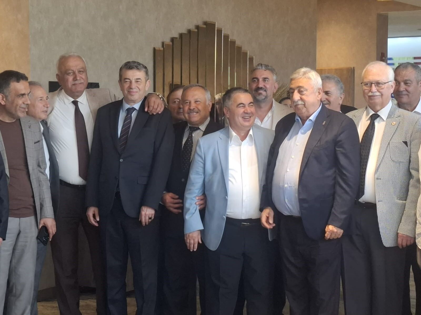 Ayesob Başkanı Künkcü Tesk Yönetiminde (4)