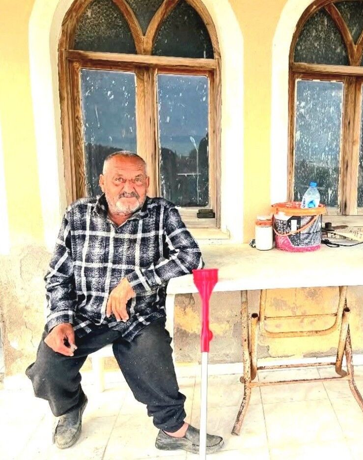 Ayı Saldırısına Uğrayan Yaşlı Adam Hayatını Kaybetti (1)