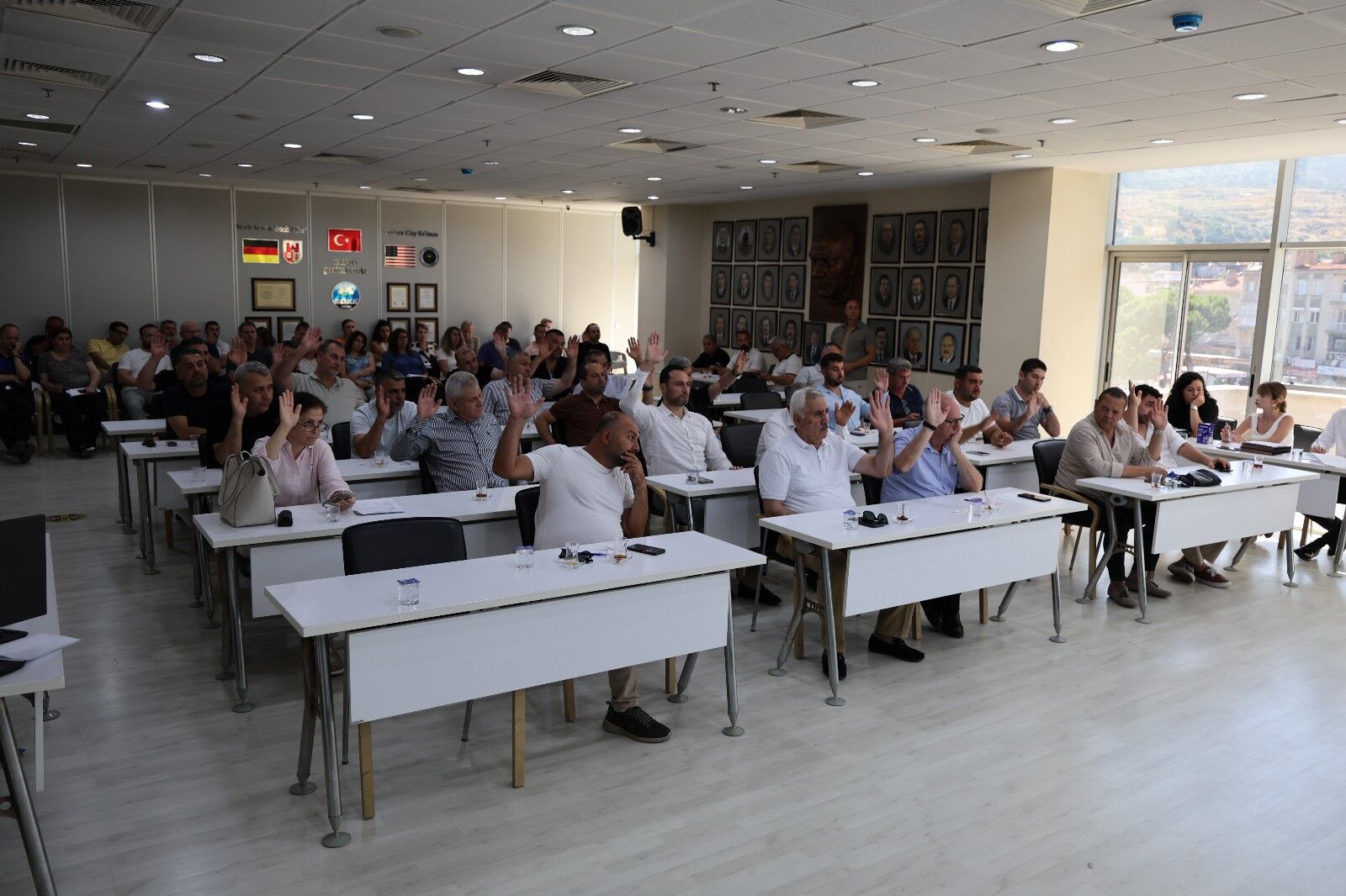 Başkan Arıkan Pera Bebek, Bundan Sonra Adıyla Yaşamaya Devam Edecek (5)