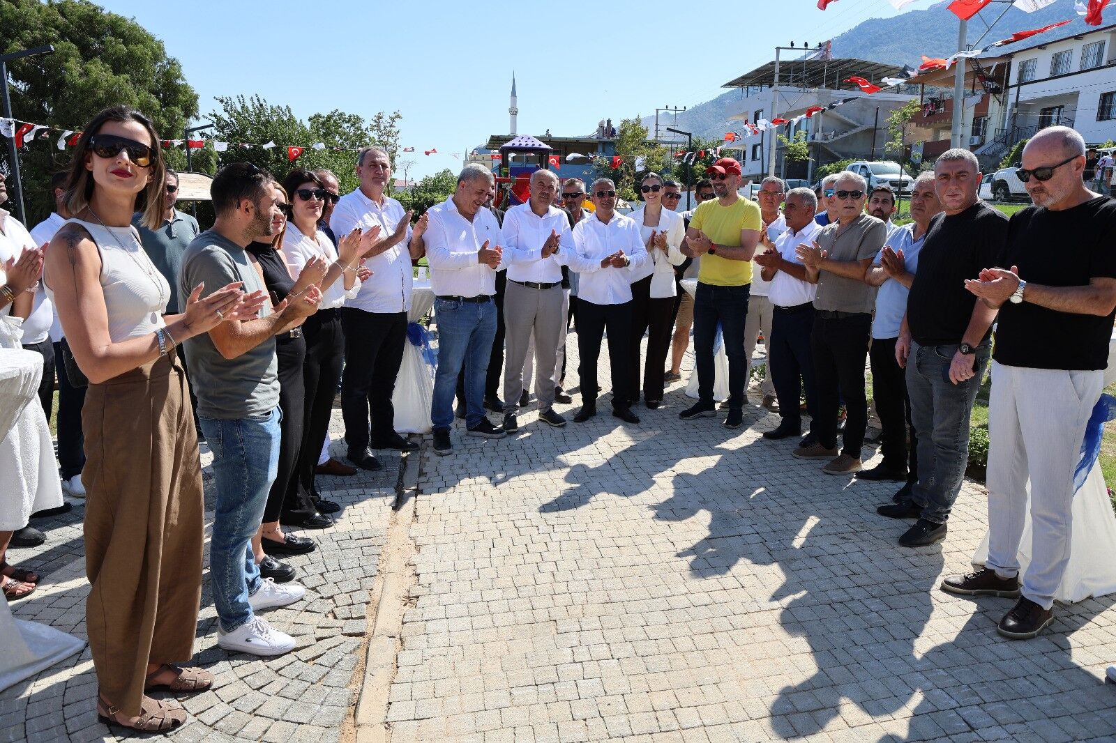 Başkan Arıkan Söz Verdi, Yaptı (3)