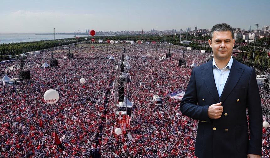 Başkan Behçet Alp’ten dikkat çeken paylaşım: Gün gelir, devran döner