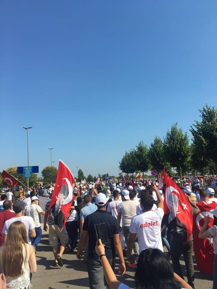 Başkan Behçet Alp’ten Dikkat Çeken Paylaşım Gün Gelir, Devran Döner (5)