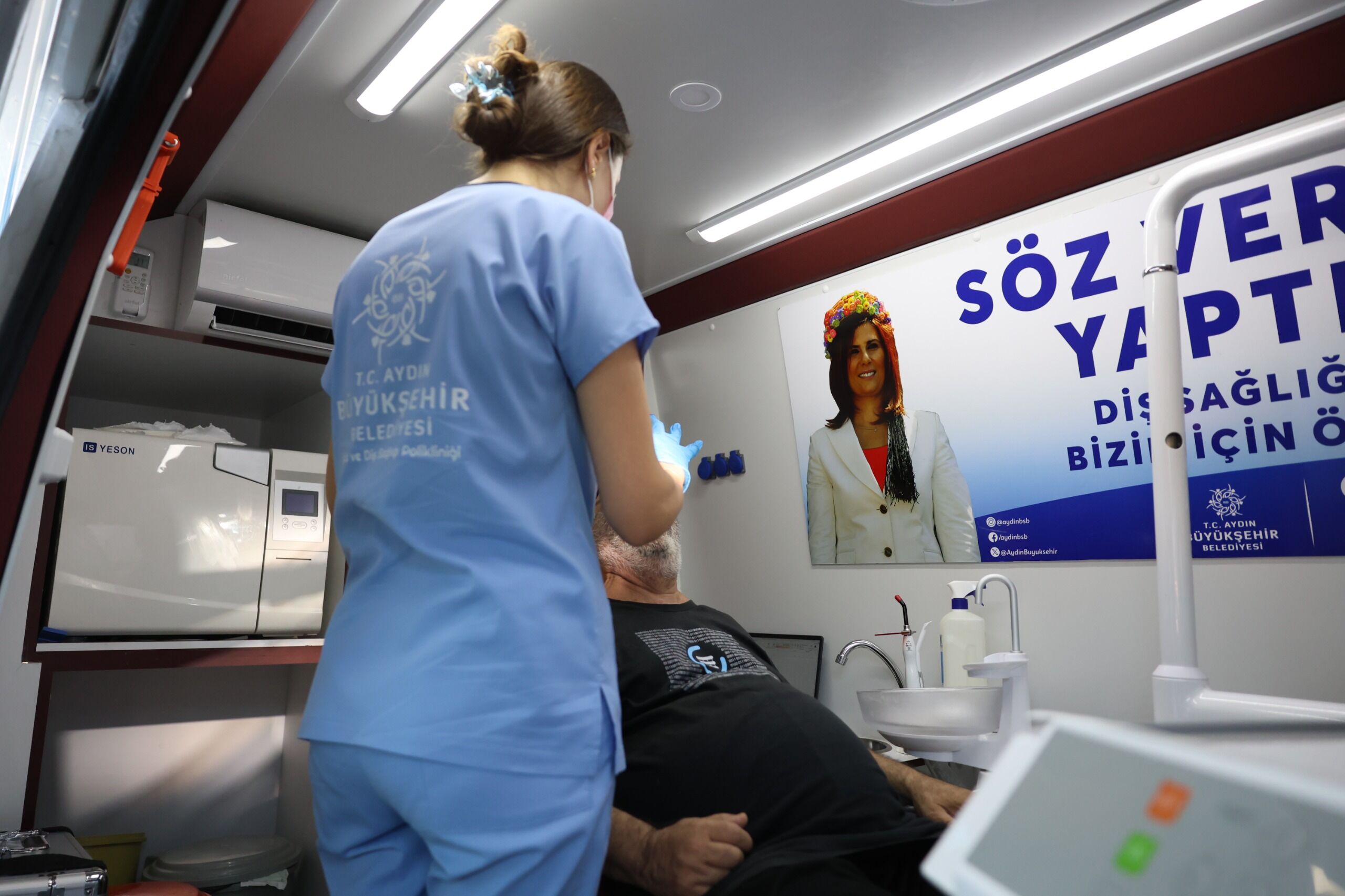 Başkan Çerçioğlu Aydın’ın Dört Bir Yanında Ağız Ve Diş Sağlığı Hizmetlerini Vatandaşlara Ulaştırıyor (5)-1