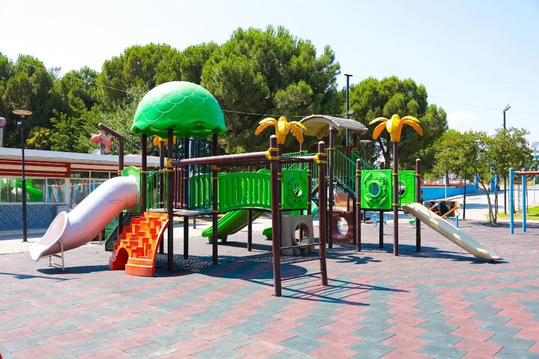 Başkan Kaya Çocuk Oyun Alanlarını Yenileme Çalışmalarımız Sürecek (1)