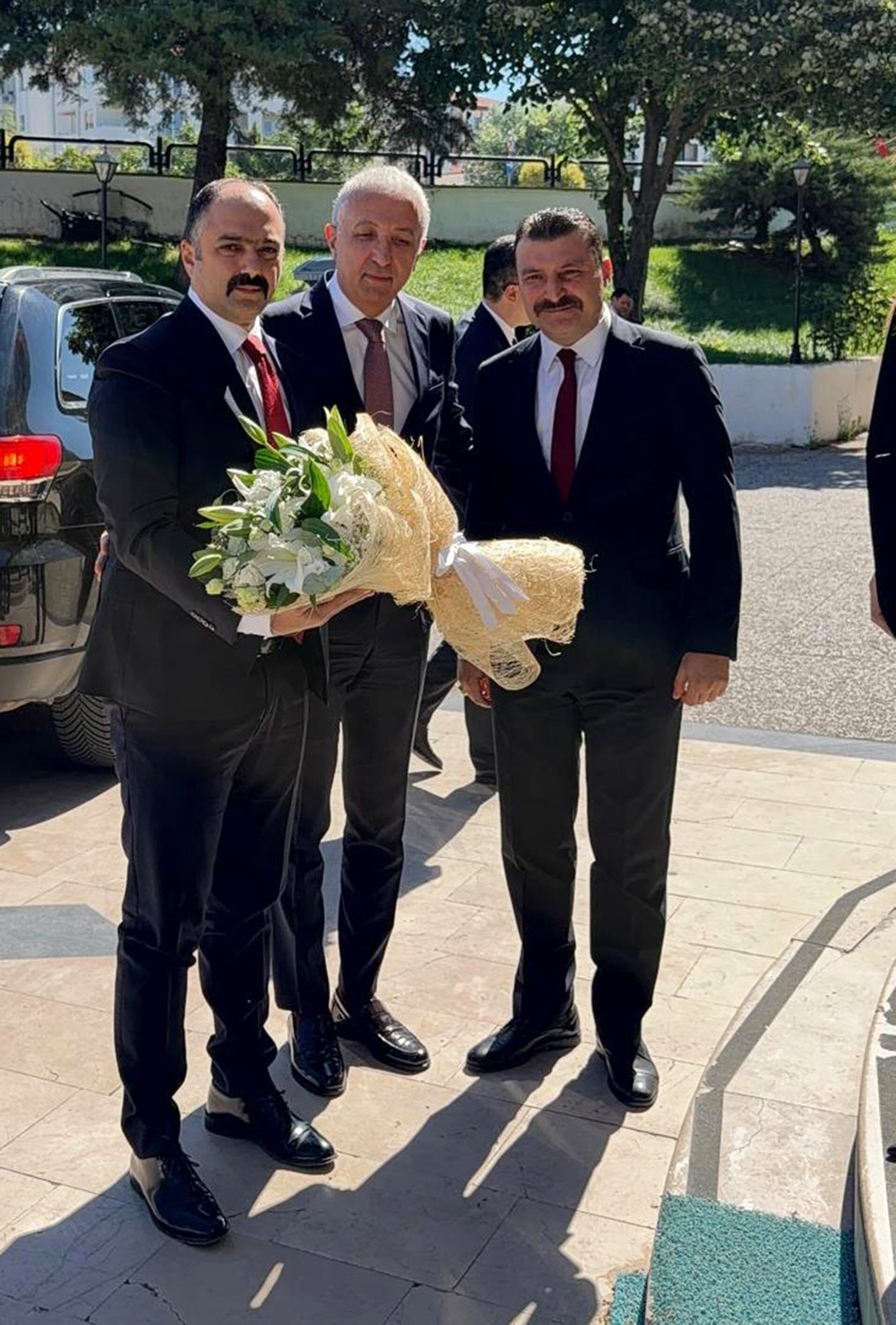 Başsavcı Kayaközü Göreve Başladı (2)