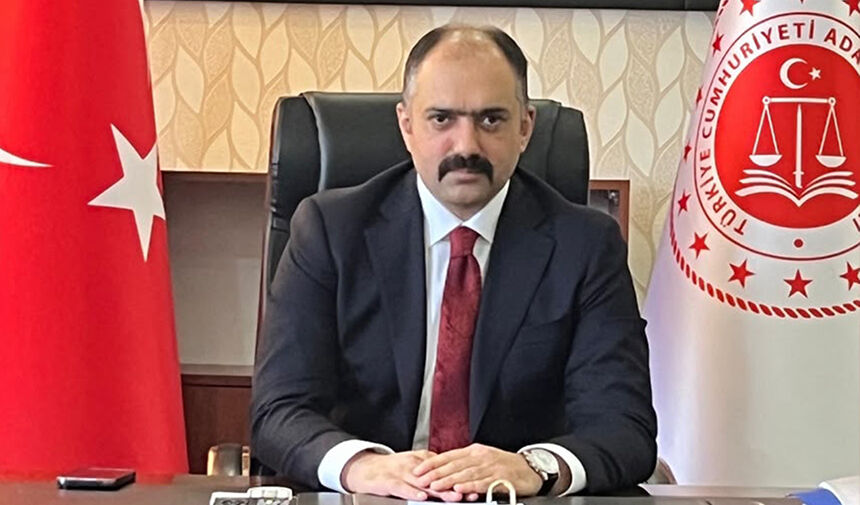 Başsavcı Kayaközü göreve başladı