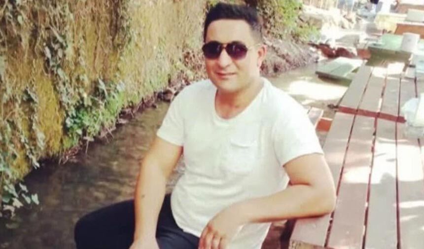 Belediye personeli eğlence mekanında hayatını kaybetti