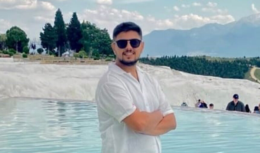 Belediye personeli yaşamını yitirdi