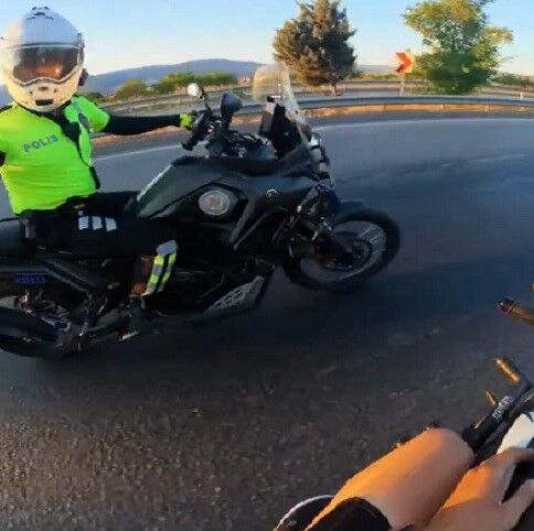 Bu Cezayı Motosikleti Satsa Ödeyemez (1)