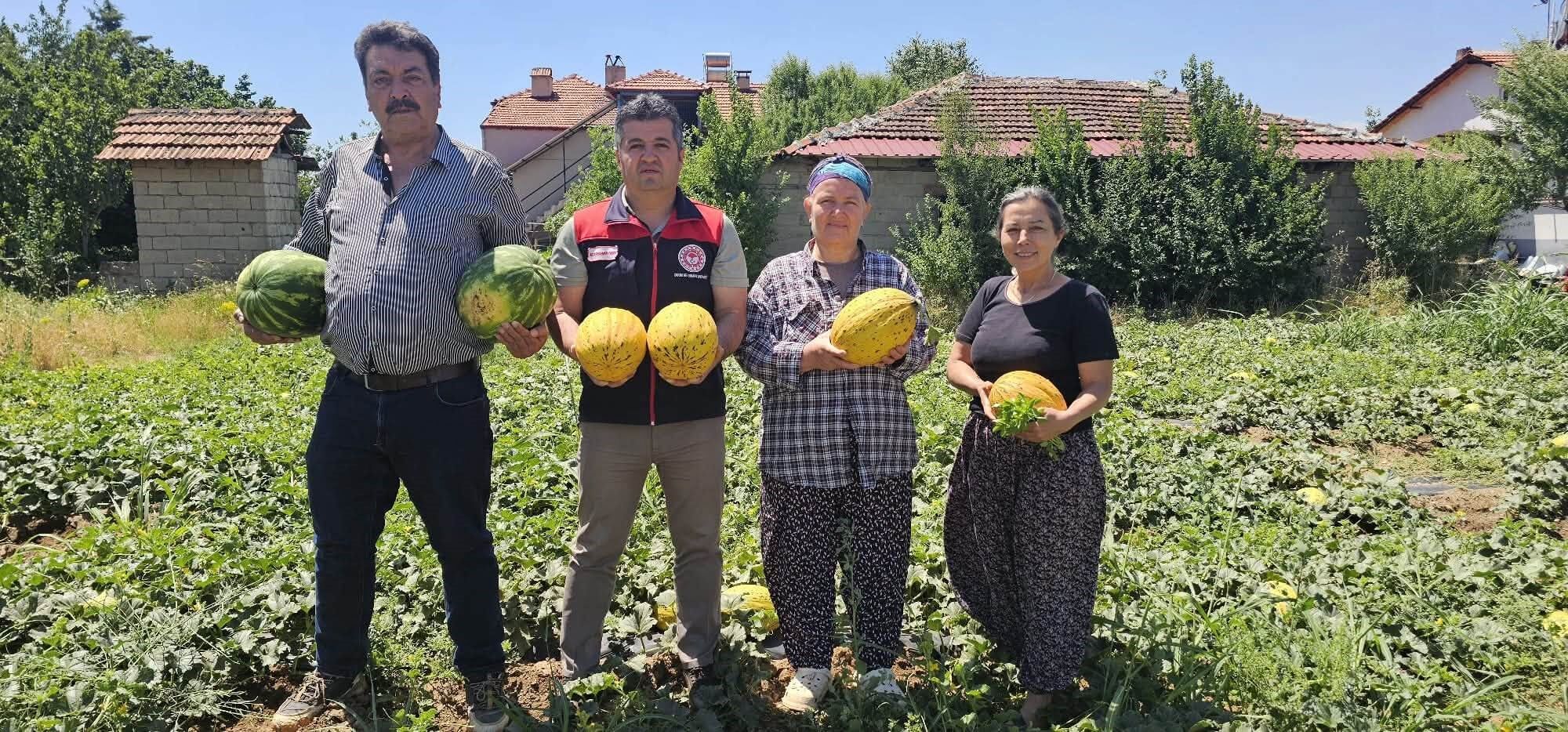 Bu Kavunun Tadı Bir Başka (3)