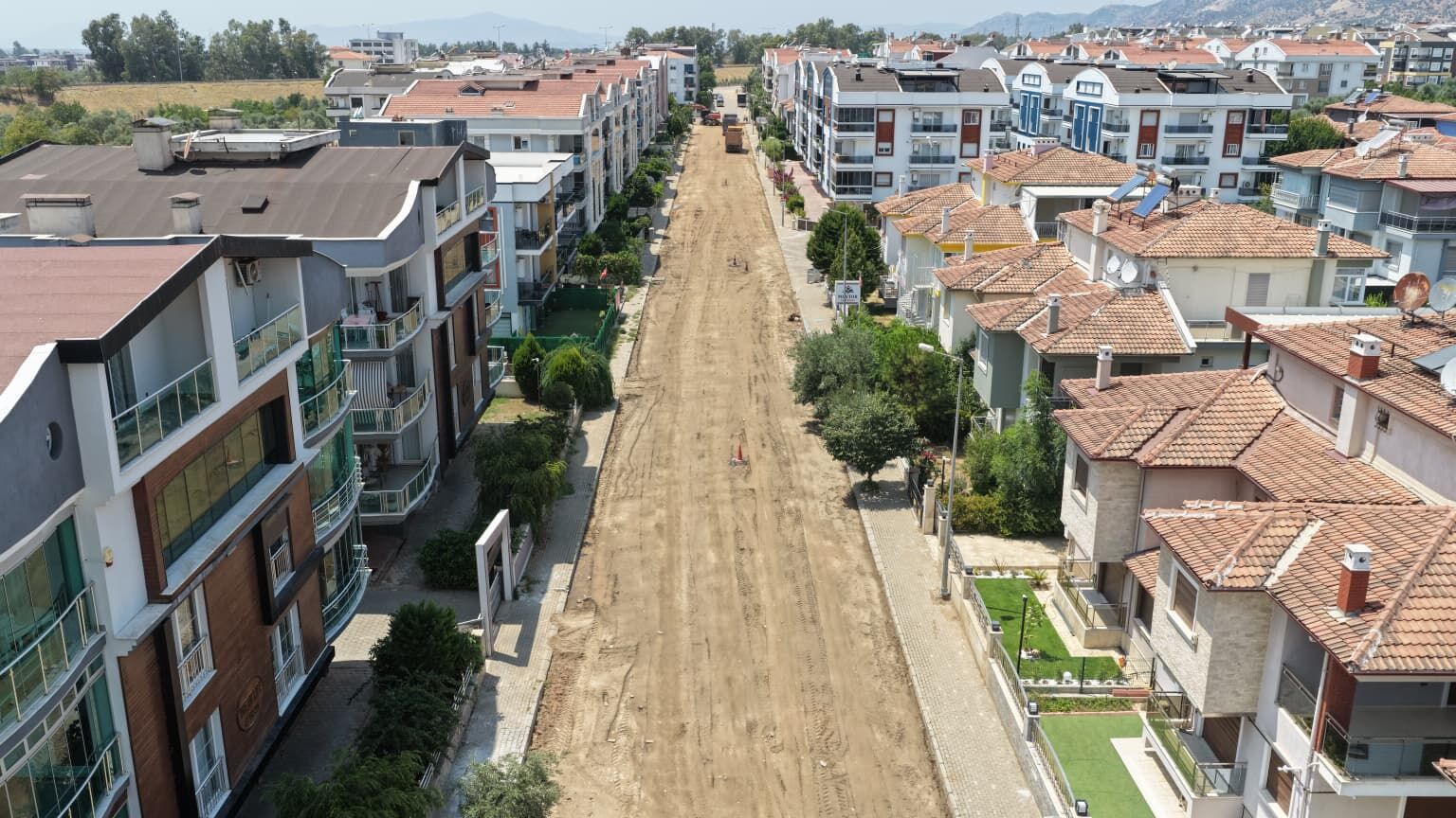 Çerçioğlu Çalışıyor, Aydın’da Ulaşım Standartları Yükseliyor (3)