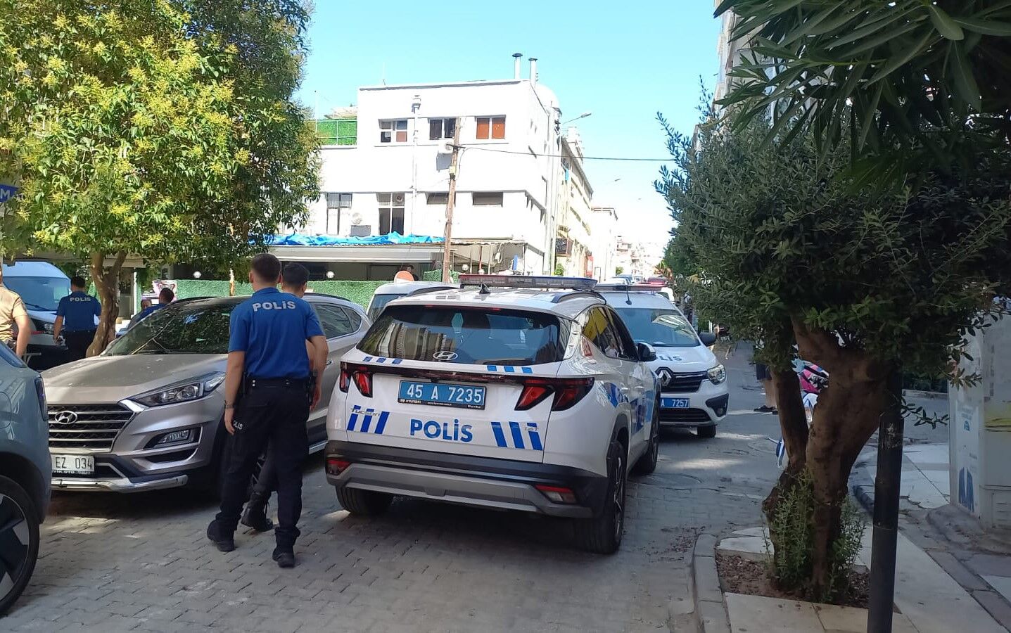 CHP İl Başkanlığı’nda kavga çıktı