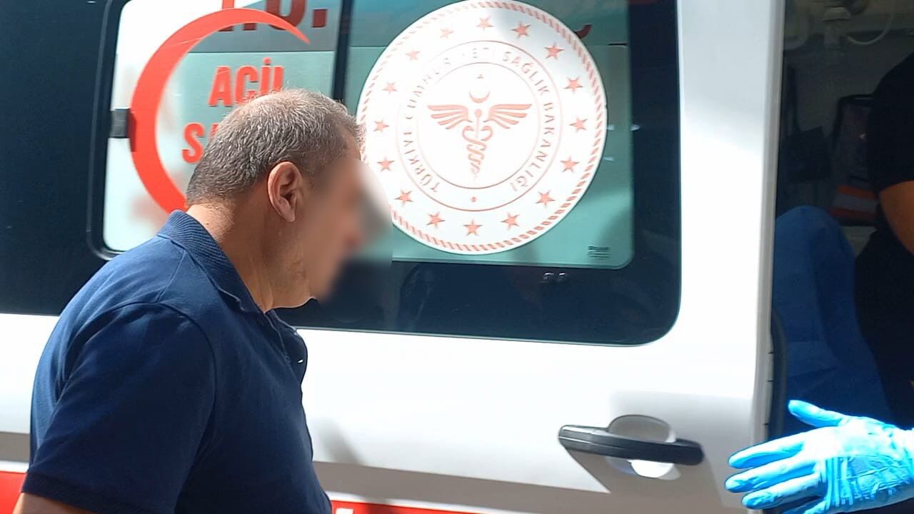 Chp İl Başkanlığı’nda Kavga Çıktı (4)