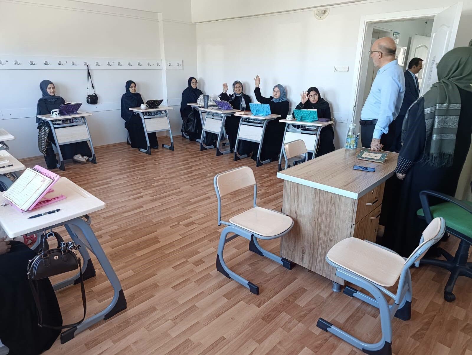 Çocuklara Yönelik Kur'an Eğitimleri Sürüyor (2)