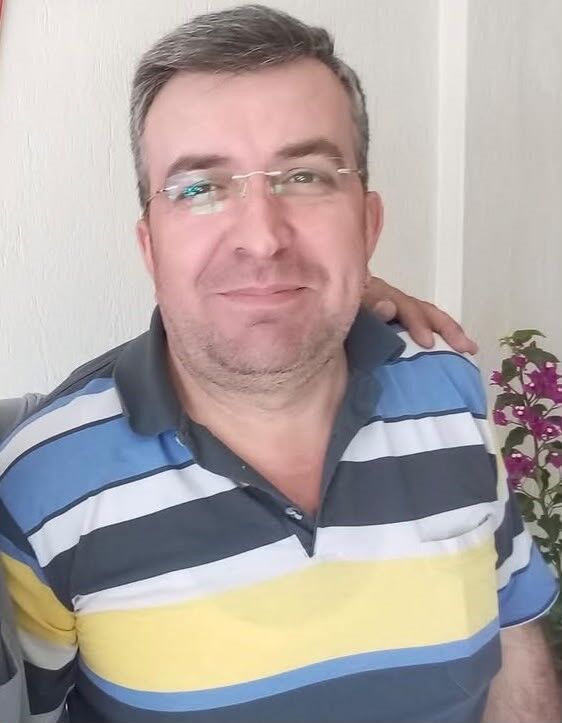 Devrilen Traktörün Sürücüsü Hayatını Kaybetti (3)