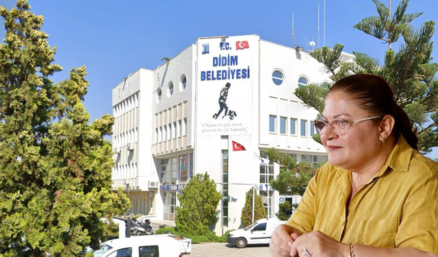 Didim Belediyesi borç batağında.. ASKİ’ye 22 milyon lira
