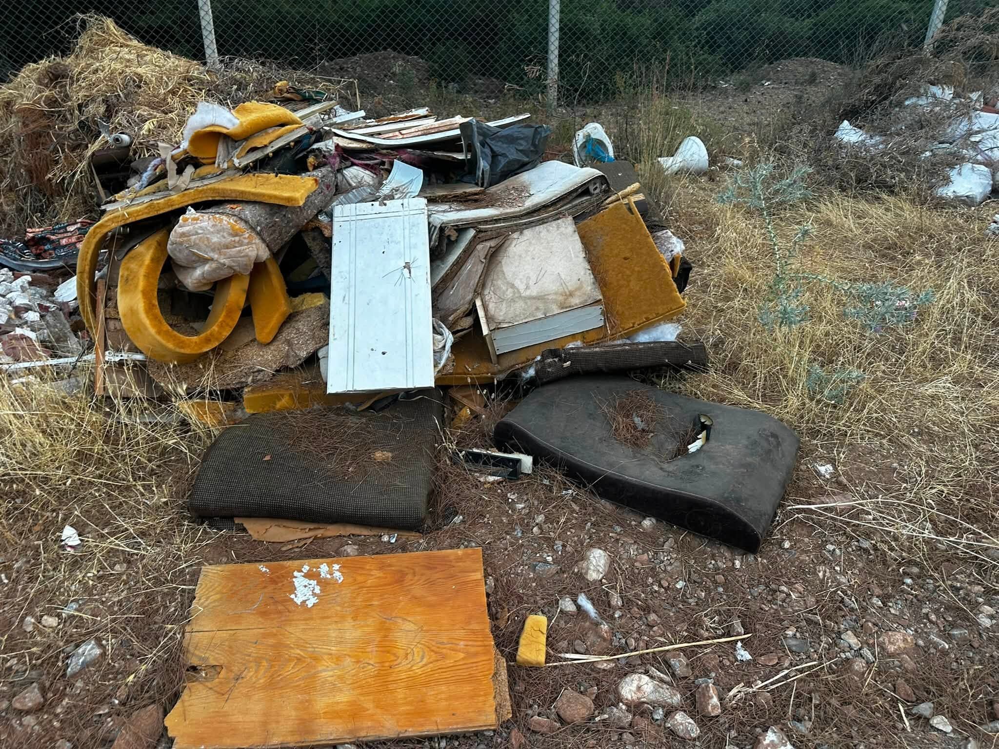 Didim’de Çöp Rezaleti.. Chp’li Hatice Gençay Kenti Kaderine Terk Etti (5)