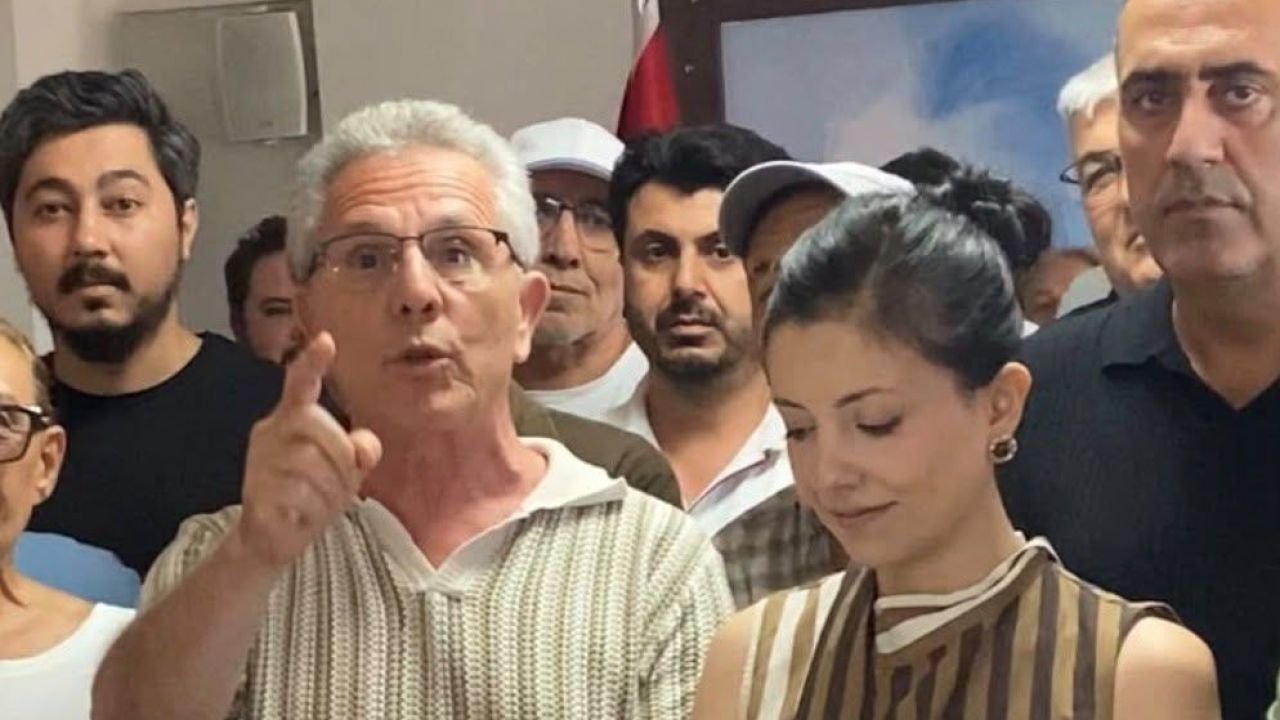 Ertuğrul Tetik'in sözleri tepki çekti.. Gazetecilerden sert açıklama